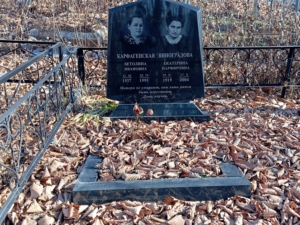 Виноградова Екатерина Парфировна