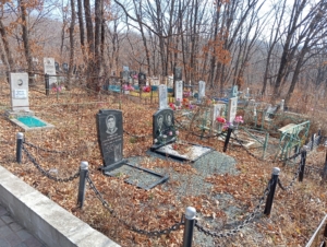 Новиков Михаил Дмитриевич