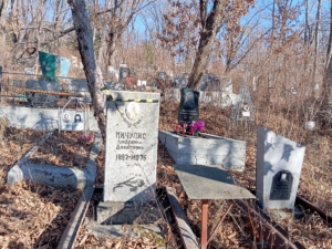 Мичулис Людвика Донатовна