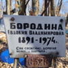 Бородина Евдокия Владимировна