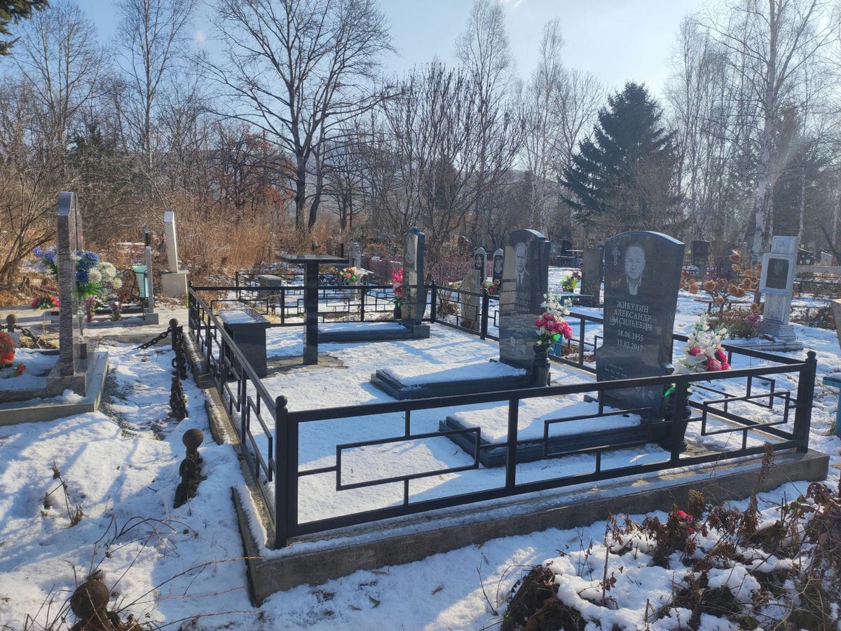 Жикулин Александр Васильевич