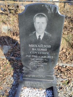 Михайлов Валерий Сергеевич