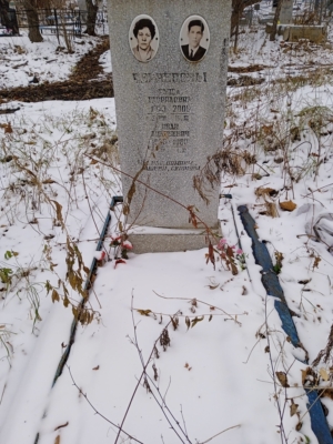 Чернецов Иван Андреевич