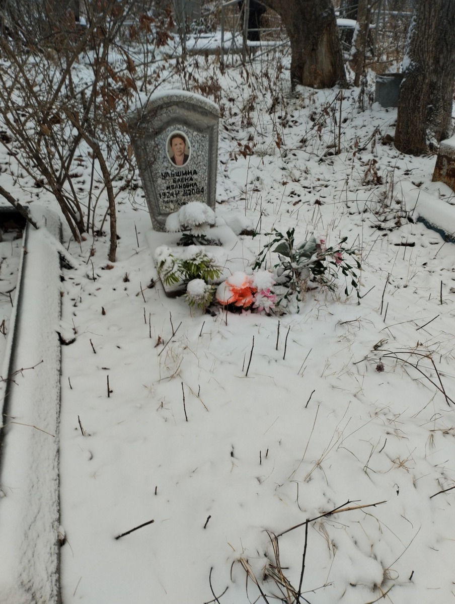 Ульшина Елена Ивановна