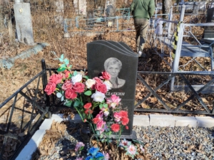 Солдаткин Николай Федорович