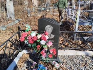 Солдаткин Николай Федорович