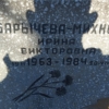 Барычева Михно Ирина Викторовна