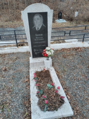 Быков Николай Васильевич