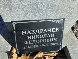 3d2180e6-47a9-4f72-bc15-cfcffa5ce4b7 Наздрачев Николай Фёдорович