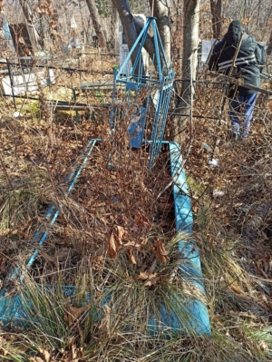 Ермохина Марфа Андреевна