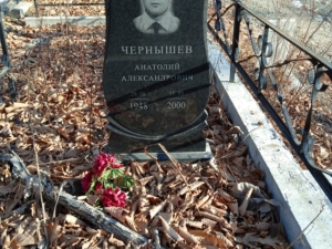 Чернышев Анатолий Александрович