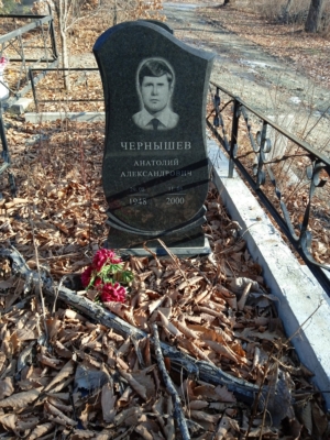 Чернышев Анатолий Александрович