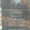 Трухман Николай Григорьевич
