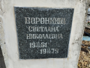 3f33901f-5a13-46ed-a348-50b7fd72a2c2 Воронкина Светлана Николаенва