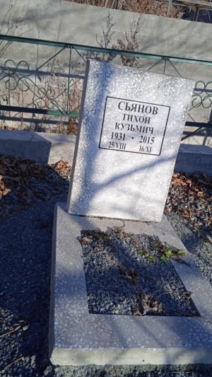 3f3bf074-78b9-49d0-b3b1-e7c4f77e3b4b Сьянов Тихон Кузьмич