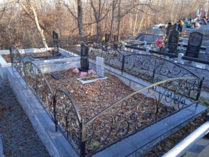 Орешко Мария Ивановна