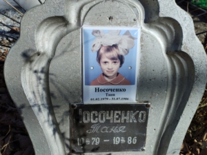 Ноченко Таня Неизвестно