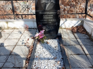 Винограденко Анастасия Ивановна