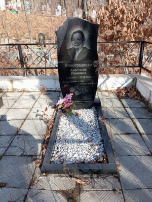 Винограденко Анастасия Ивановна