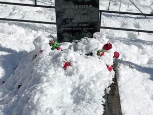 Рыжанова Мария Ивановна
