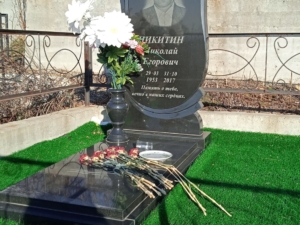 Никитин Николай Егорович