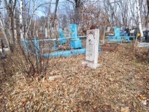 Меркушев Николай Петрович