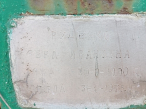 Руденко Вера Ивановна