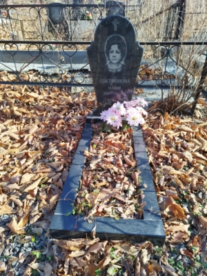 Локтионова Мария Даниловна