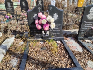 Киричанская Марфа Ивановна