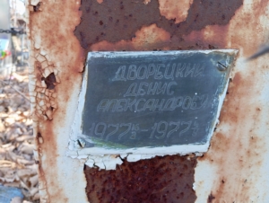 Дворецкий Денис Александрович