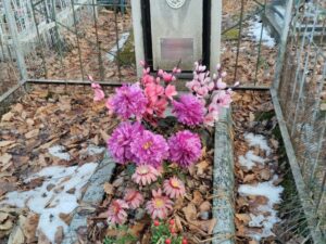 Татаринов Юрий Матвеевич