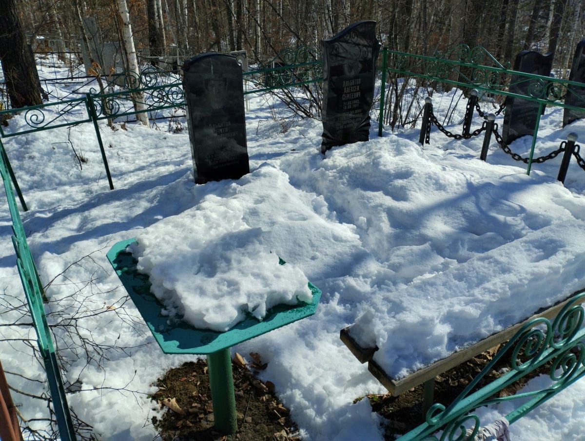 Альбитов Алексей Сергеевич