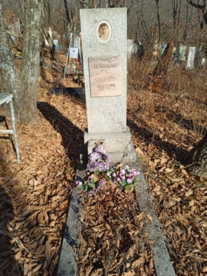 Солонинкина Ирина Сомановна