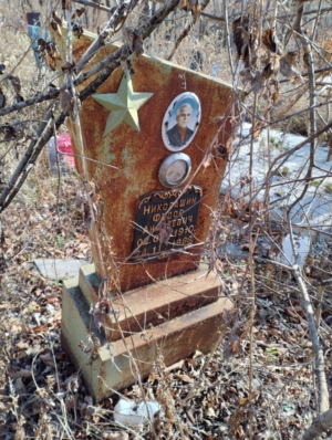 Николашин Федор Андреевич