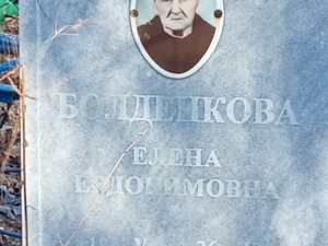 43b4bca5-d619-4189-a755-6f98c6303fb9 Болденкова Елена Ефдокимовна