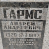 Гармс Андрей Андреевич