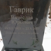 Гаврик Вячеслав Юрьевич