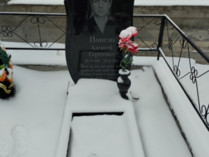 Попело Алексей Сергеевич