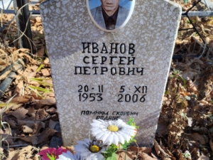Иванов Сергей Петрович
