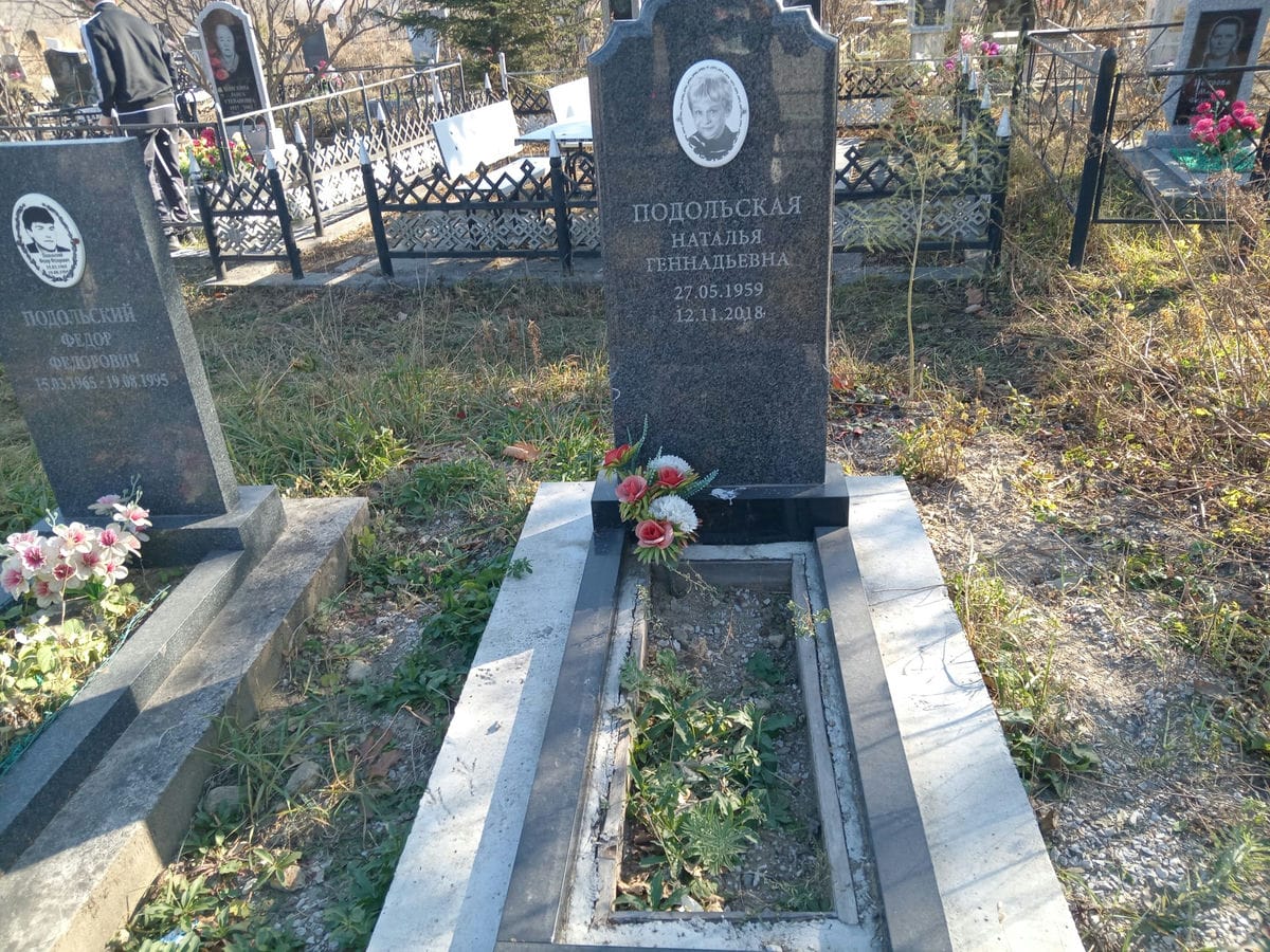 Подольская Наталья Геннадьевна