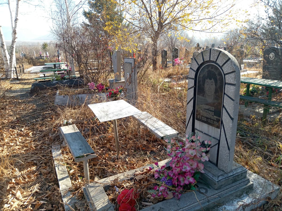 Сидоренко Екатерина Владимировна