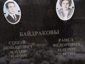 Байдракова Раиса Федоровна