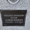 Колесников Егор Алексеевич