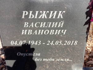 46c3b1bb-ec90-43b4-a831-286190d7be5f Рыжик Василий Иванович
