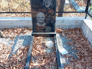 Мейта Анна Петровна
