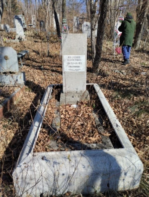 Козленко Иван Петрович