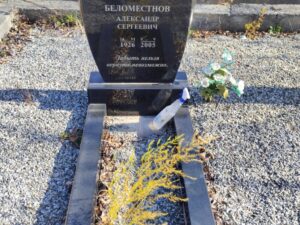 Беломестнов Александр Сергеевич
