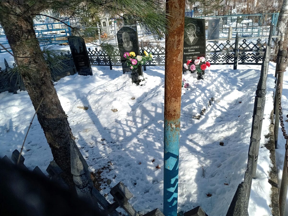 Макаренко Юлия Владимировна