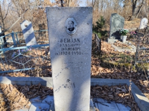 Бейзак Владимир Жанович