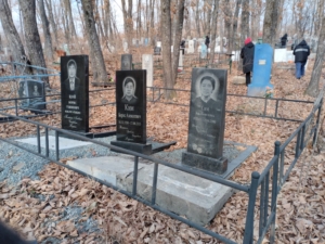 Цой Борис Тхянович